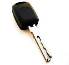 Lost Car Keys